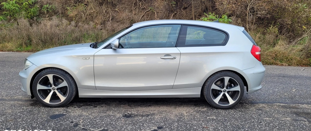 BMW Seria 1 cena 19999 przebieg: 286000, rok produkcji 2010 z Ślesin małe 137